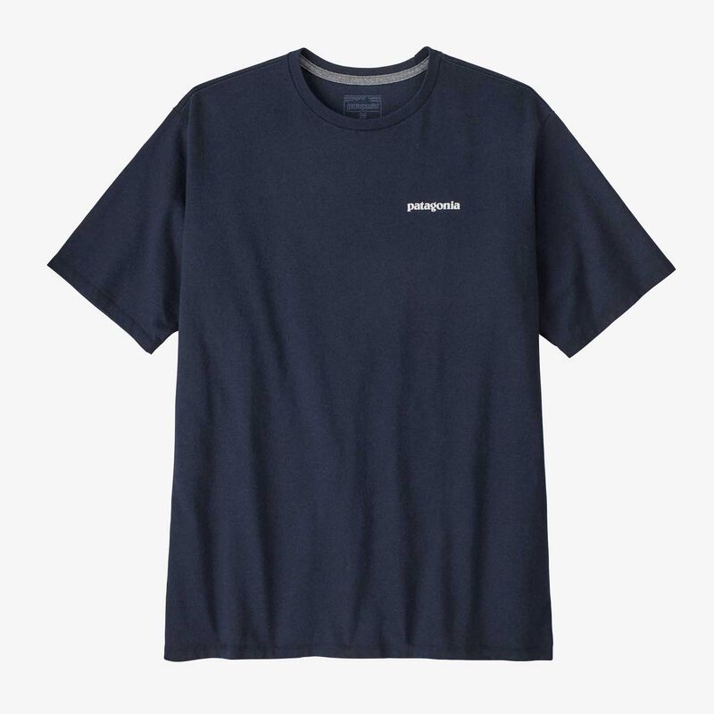 Patagonia Men's P-6 Logo Responsibili-Tee&reg; image number 2